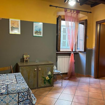 I Celestini Apartamento Viterbo Exterior foto