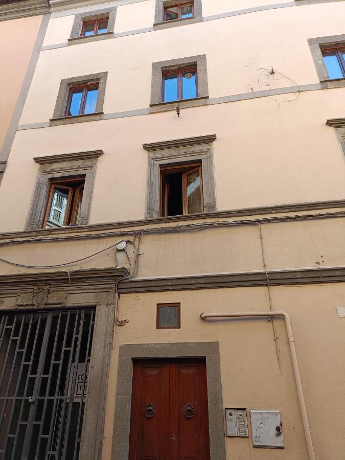 I Celestini Apartamento Viterbo Exterior foto