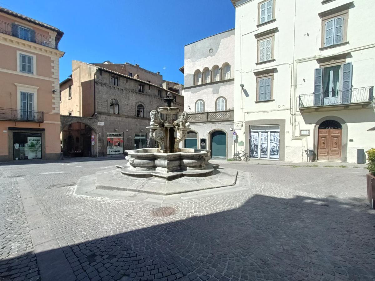 I Celestini Apartamento Viterbo Exterior foto