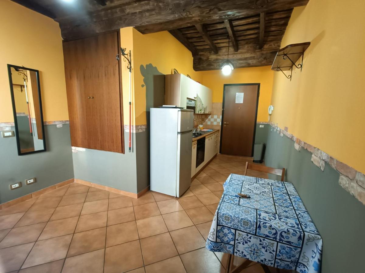 I Celestini Apartamento Viterbo Exterior foto