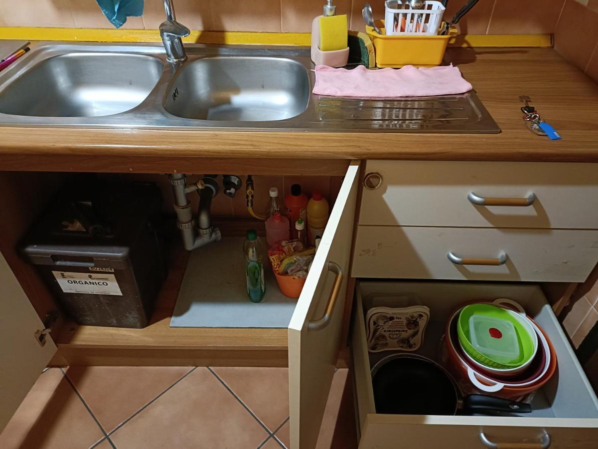 I Celestini Apartamento Viterbo Exterior foto