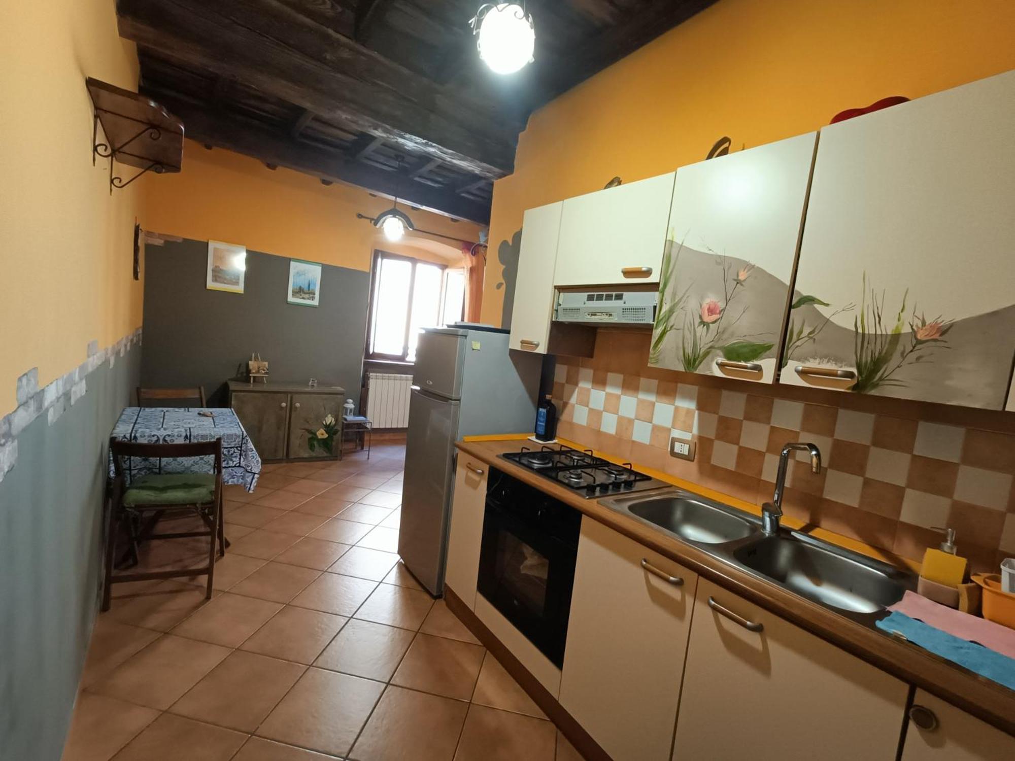 I Celestini Apartamento Viterbo Exterior foto